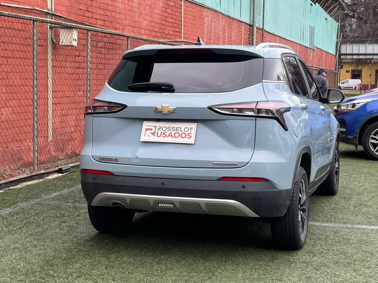 Chevrolet Groove Groove 1.5 2022 Usado en Rosselot Usados