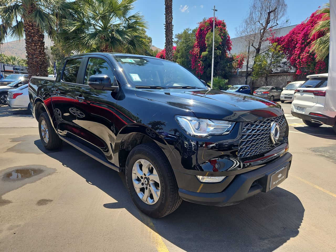 Great wall Poer Poer Deluxe 2.0 2024 Usado en Usados de Primera - Sergio Escobar