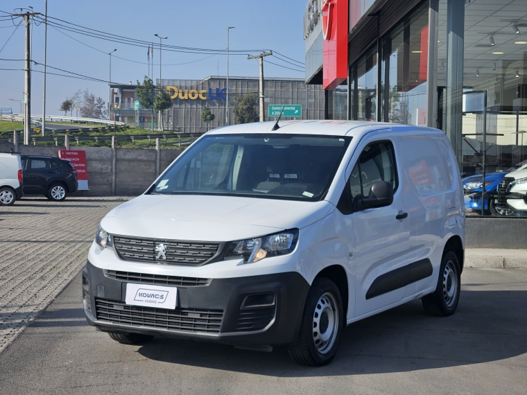 PEUGEOT PARTNER L1 BLUE HDI 100 1.5 2023