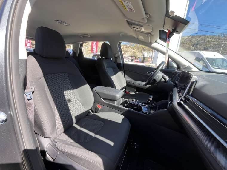 Kia Sportage Sportage Ex 2.0l 8at Dsl Bs 4x2 - 2276 2024 Usado en Rosselot Usados