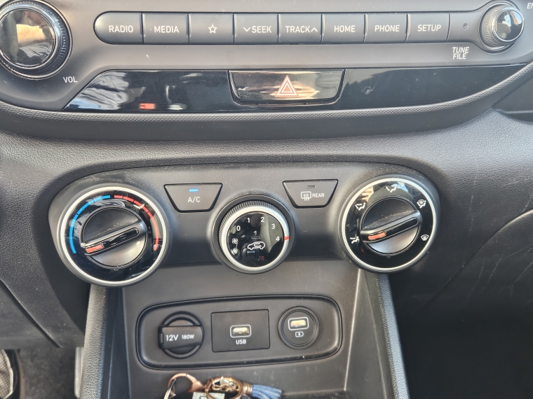 Hyundai Venue Venue Qx 1.6 Aut 2020 Usado en Rosselot Usados