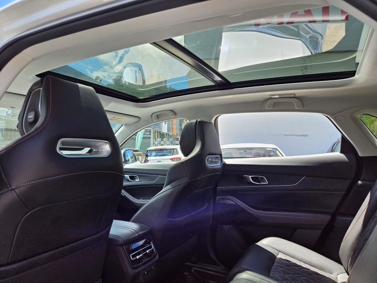 Changan Uni-k Uni K Elite 4x4 2.0 Aut 2024 Usado en Rosselot Usados