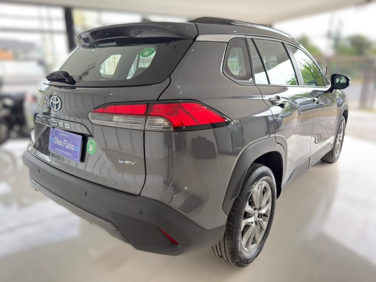 Toyota Corolla cross Cvt Hev 1.8 Aut 2025 Usado en Automotriz Olea Flaño