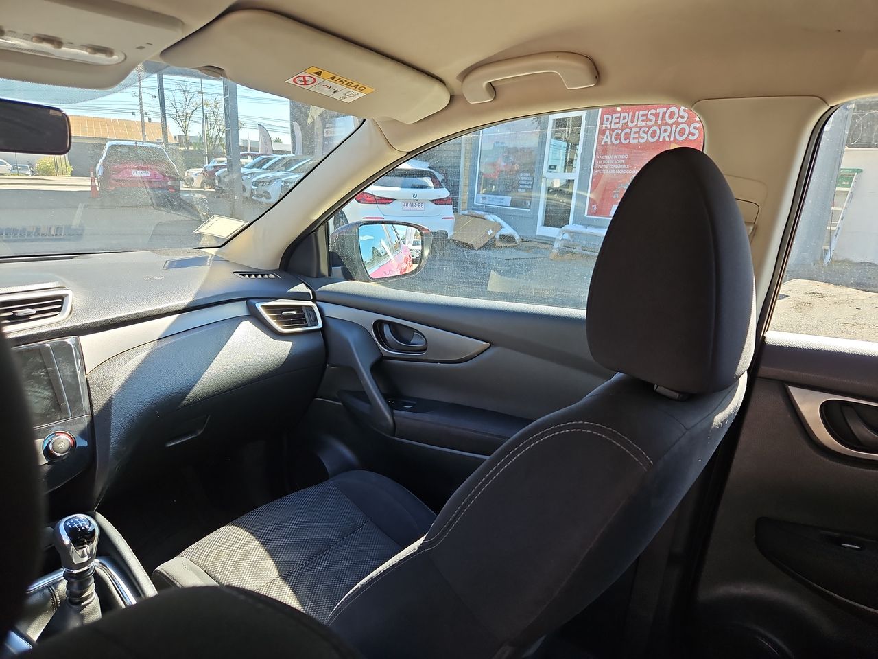 Nissan Qashqai Qashqai Sence 2.0 2017 Usado en Usados de Primera - Sergio Escobar