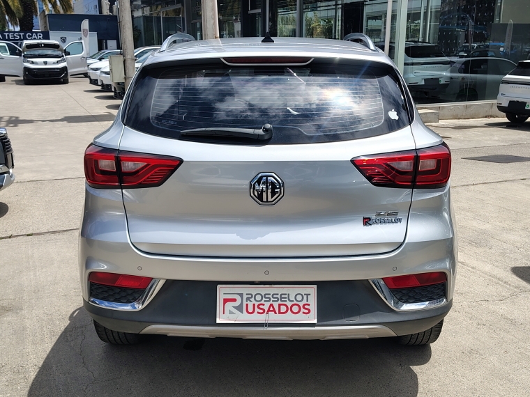 Mg Zs Zs 5p 1.5 2020 Usado en Rosselot Usados