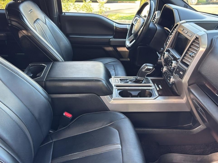 Ford F-150 Platinum 4x4 3.5 Aut 2017 Usado  Usado en Webautos.cl