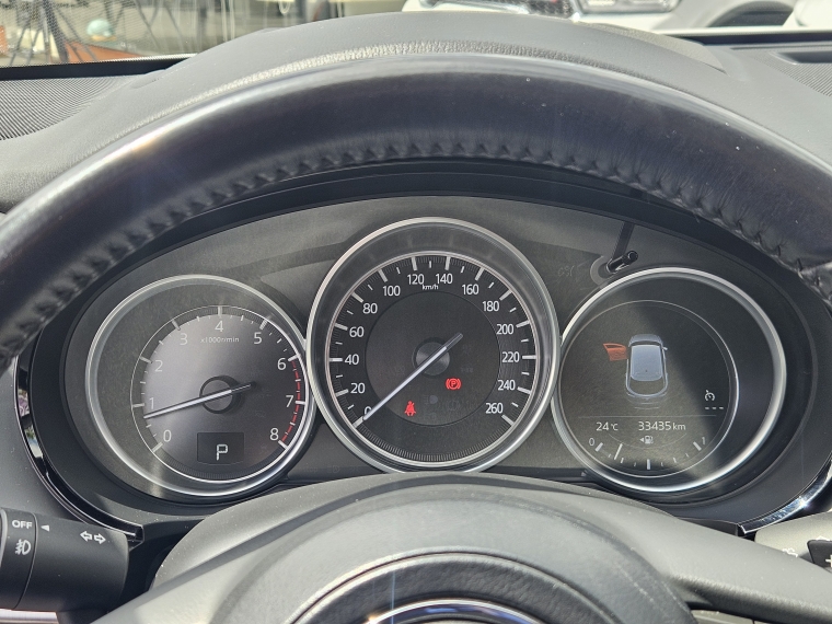 Mazda Cx-9 Gtx 4x4 2.5 Aut 2024 Usado  Usado en Kovacs Usados