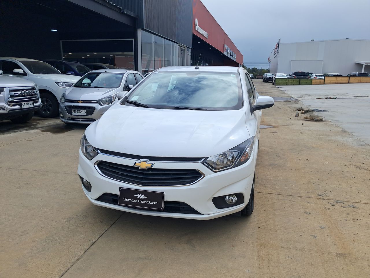 Chevrolet Onix Onix Ltz 1.4 2019 Usado en Usados de Primera - Sergio Escobar