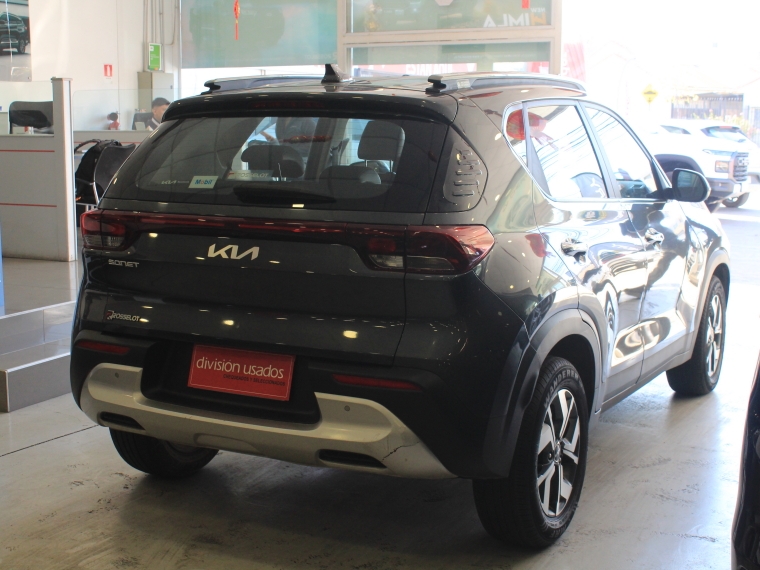 Kia Sonet Sonet Ex Ivt 1.5 Aut 2023 Usado  Usado en Webautos.cl