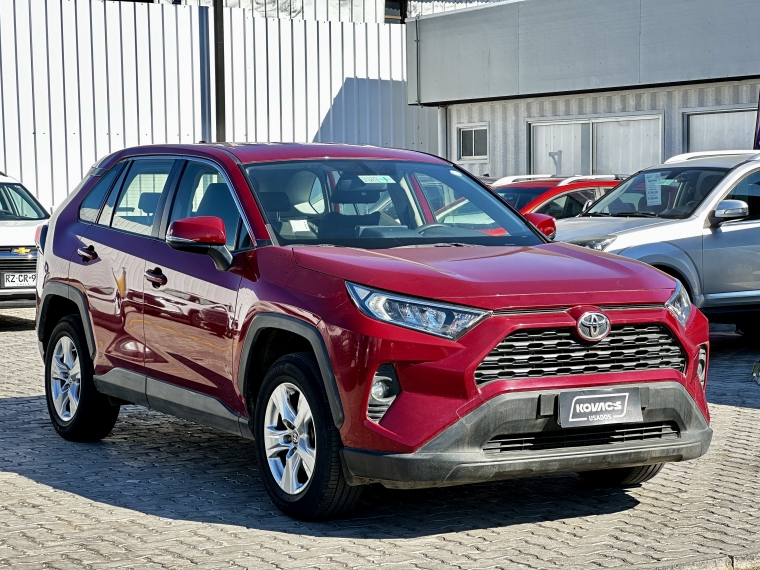 Toyota Rav4 2.0 Aut 2020 Usado  Usado en Kovacs Usados
