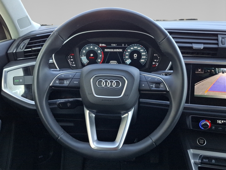 Audi Q3 35 Tfsi Sportback 1.4 Aut 2025 Usado  Usado en BMW Premium Selection