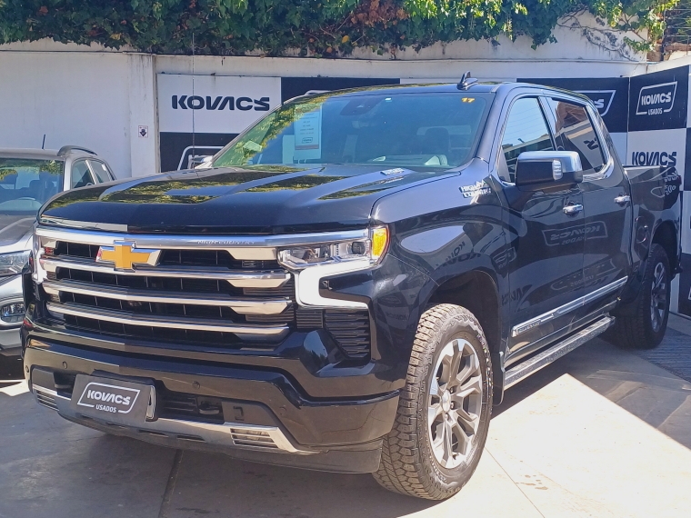 Chevrolet Silverado 3.0 Td High Country At  4x4  Diesel 2023 Usado  Usado en Kovacs Usados
