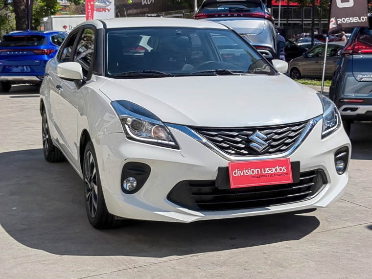 Suzuki Baleno Baleno Glx 1.4 Mec 2021 Usado en Rosselot Usados
