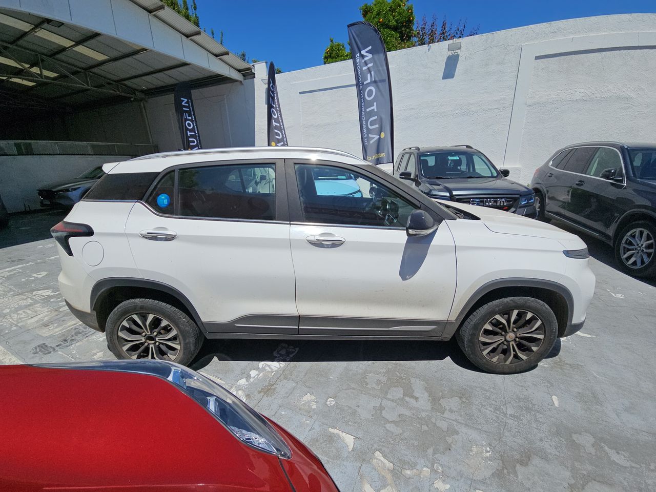 Chevrolet Groove Groove 1.5 2023 Usado en Usados de Primera - Sergio Escobar