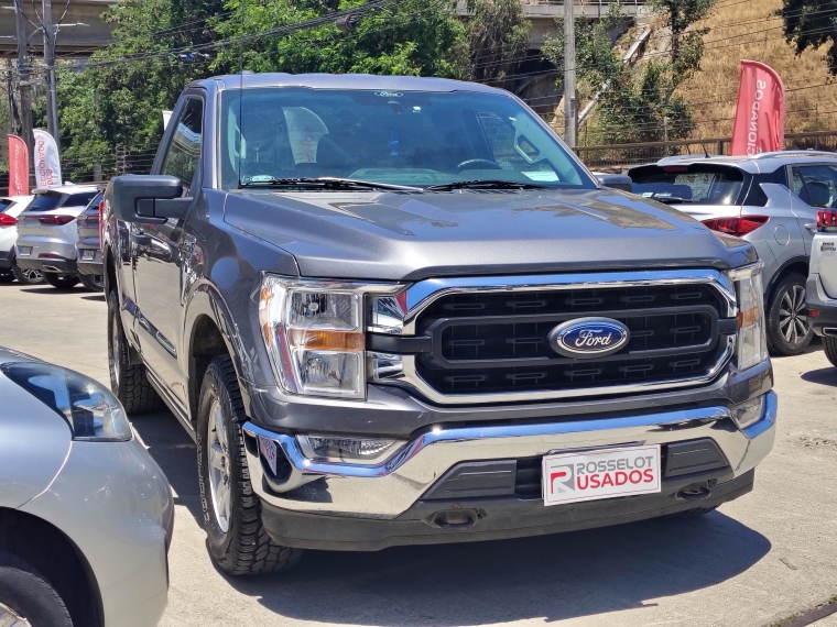 Ford F-150 F150 Xlt 4x4 3.3 Aut 2021 Usado en Rosselot Usados