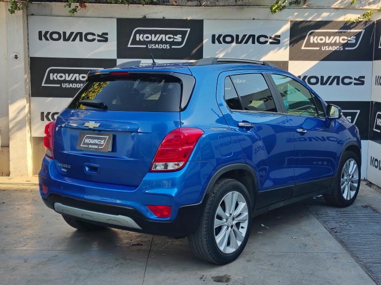 Chevrolet Tracker 1.8 Lt Mt 2017 Usado  Usado en Kovacs Usados