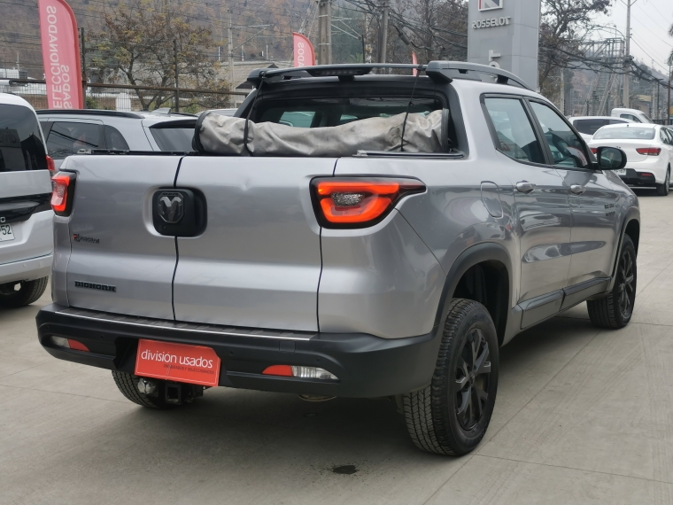 Fiat Pick up 1000 Big Horn Dcab 1.8 Aut 2022 Usado en Rosselot Usados