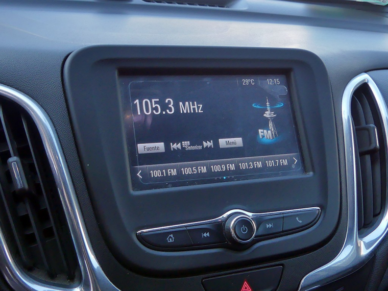 Chevrolet Equinox Fwd 1.5 Aut 2018 Usado  Usado en Webautos.cl