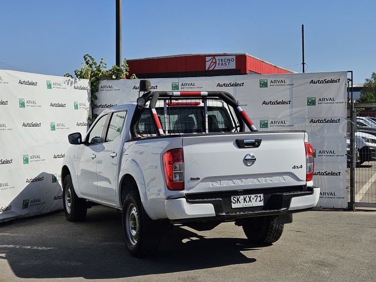 Nissan Navara D Cab Mt 4x4 2.3 2023 Usado Usado en Autoselect Usados Nissan Navara D Cab Mt 4x4 2.3 2023 Usado Usado en Autoselect Usados
