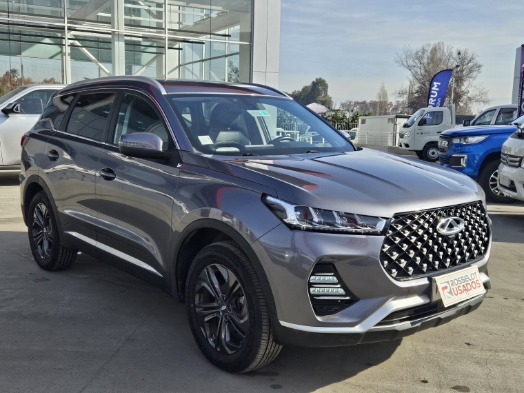 Chery Tiggo 7 pro Tiggo7 Pro Gls Cvt 1.5 Euro 6b 2024 Usado en Rosselot Usados