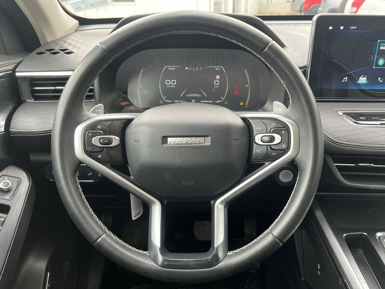 Haval Jolion Jolion Deluxe 1.5 Aut 2023 Usado en Usados de Primera - Sergio Escobar