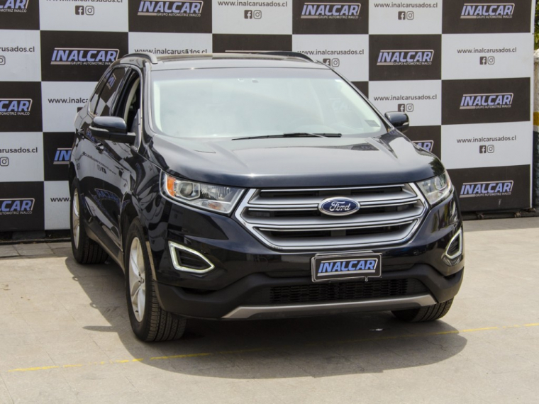 Ford Edge Sel 2.0 Aut 2017 Usado  Usado en Webautos.cl