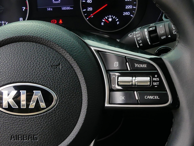Kia Seltos 1.6l Mpi Mt 2022 Usado  Usado en Webautos.cl
