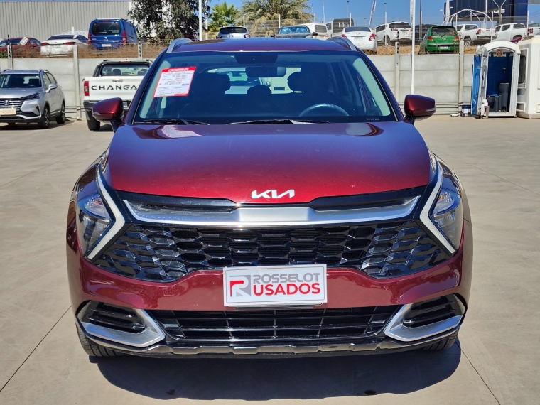 Kia Sportage Sportage Ex 2.0 Aut 2023 Usado en Rosselot Usados