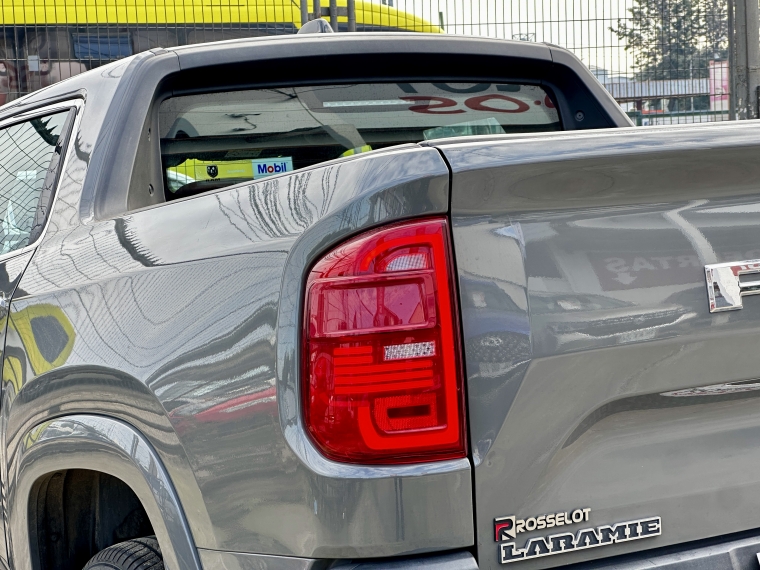 Ram Rampage Rampage Ds Laramie 4x4 2.0 Aut 2024 Usado en Rosselot Usados