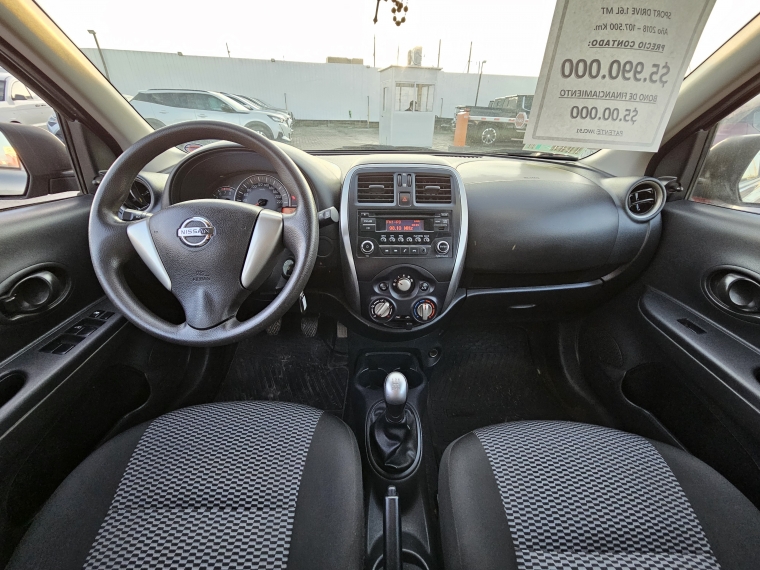 Nissan March Sport Drive 1.6 2018 Usado  Usado en Kovacs Usados