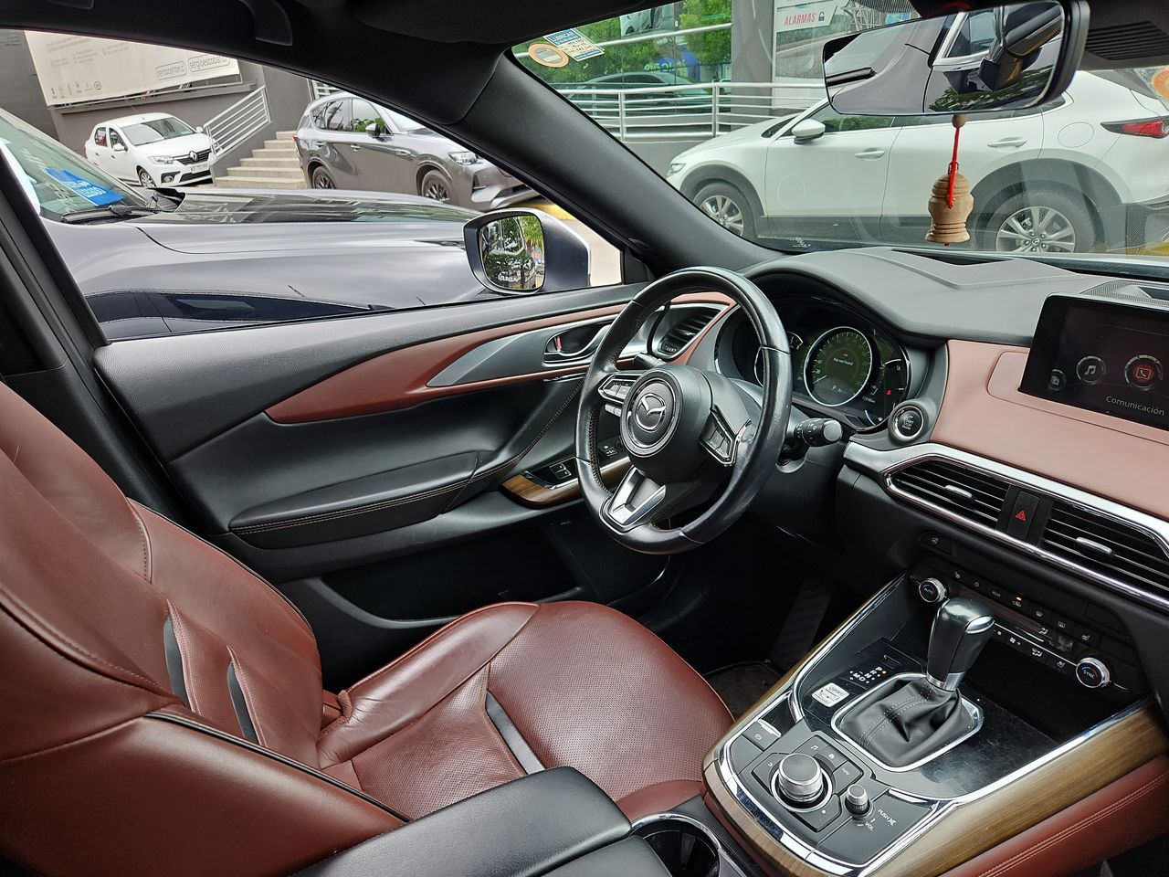 Mazda Cx-9 Cx9 4x4 2.5 Aut 2019 Usado en Usados de Primera - Sergio Escobar