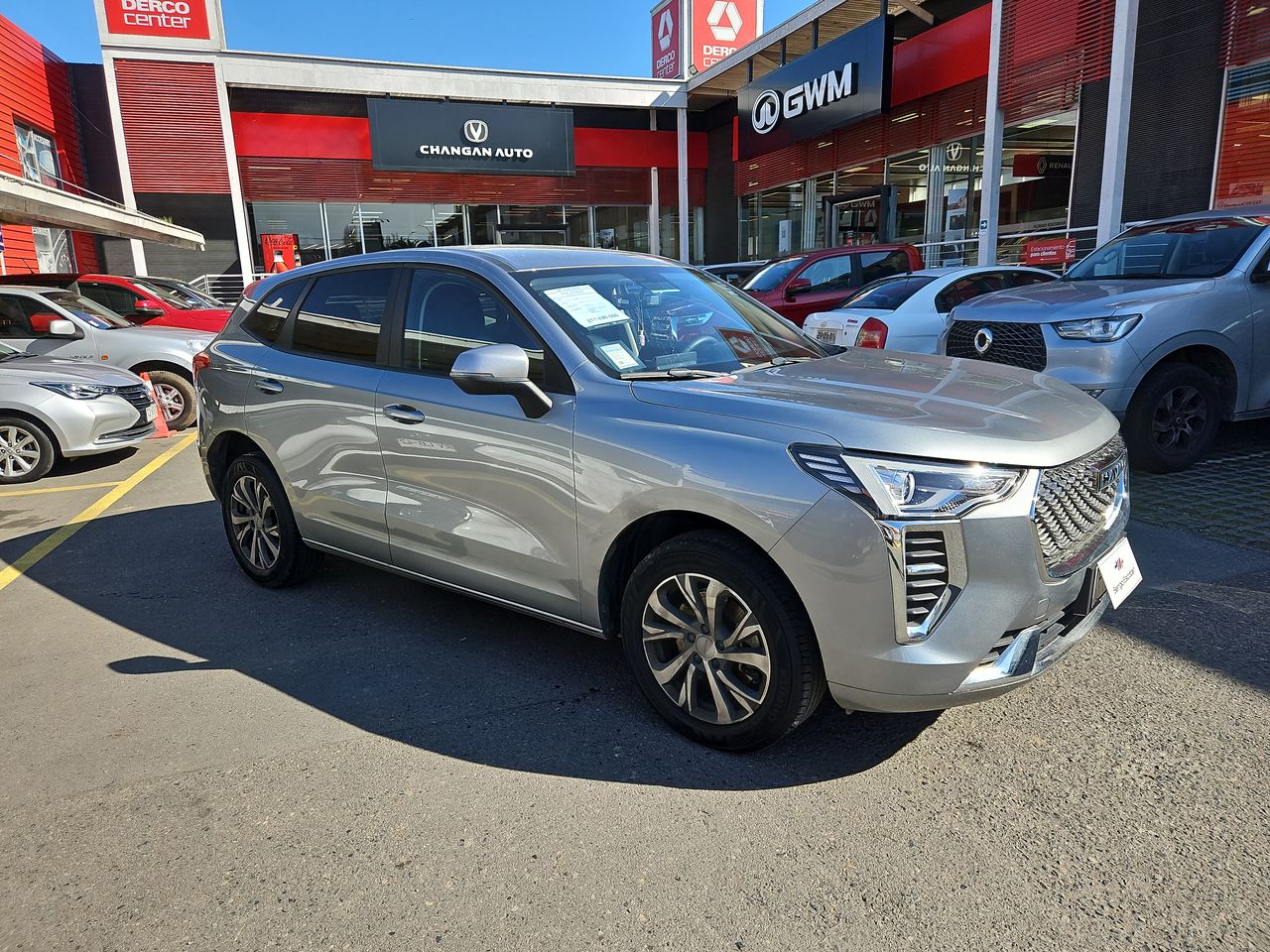 Haval Jolion Jolion 4x2 1.5 2024 Usado en Usados de Primera - Sergio Escobar