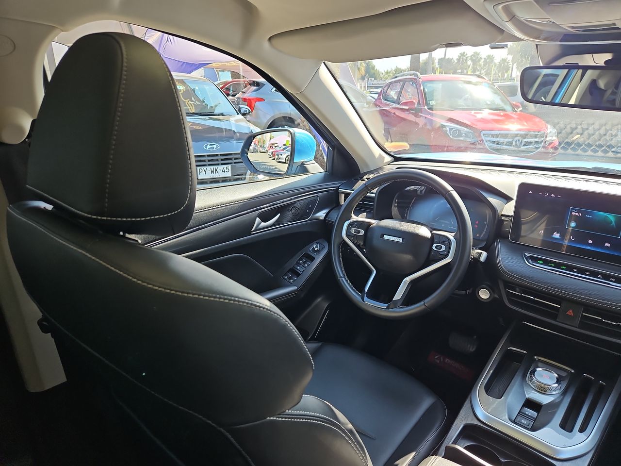 Haval Jolion Jolion Deluxe 1.5 Aut 2023 Usado  Usado en Webautos.cl