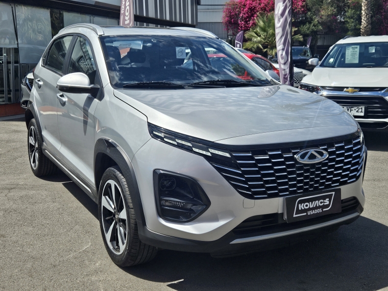 Chery Tiggo 2 pro Pro Max Glx 1.5 Aut 2025 Usado  Usado en Kovacs Usados