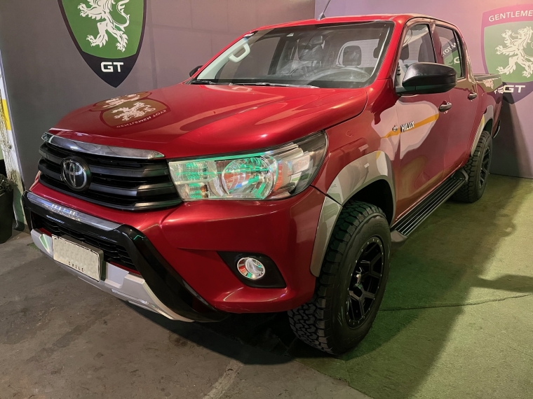 Toyota Hilux Dx 4x4 2.4 2022  Usado en GT Autos