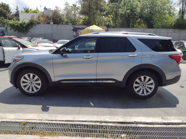 Ford Explorer 2.3 Limited Ecoboost 4x4 At 5p 2021 Usado  Usado en Webautos.cl
