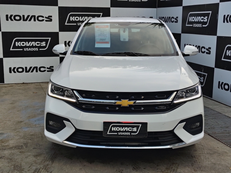 Chevrolet Sail 1.5  Hb  Ltz  At 2026 Usado  Usado en Kovacs Usados