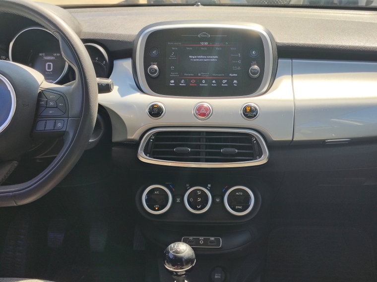 Fiat 500 500x Pop Hb 1.4 2019 Usado en Rosselot Usados