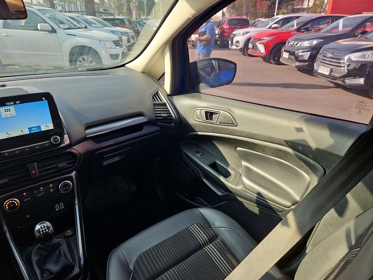 Ford Ecosport Ecosport S 1.5 2019 Usado en Usados de Primera - Sergio Escobar