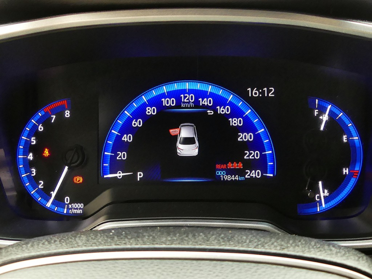 Toyota Corolla Xei 2.0 2022 Usado  Usado en Webautos.cl