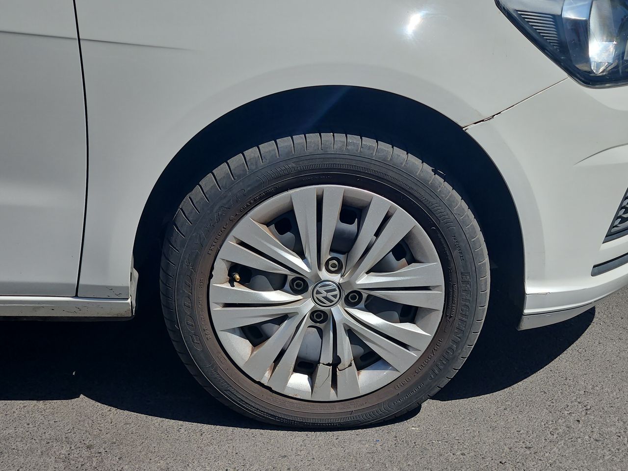 Volkswagen Voyage Voyage 1.6 2021 Usado en Usados de Primera - Sergio Escobar