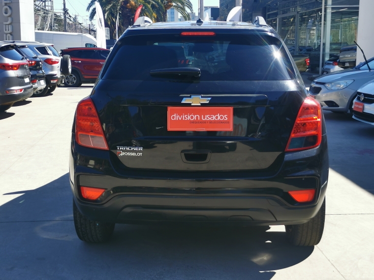 Chevrolet Tracker Tracker Ls 1.8 2018 Usado en Rosselot Usados