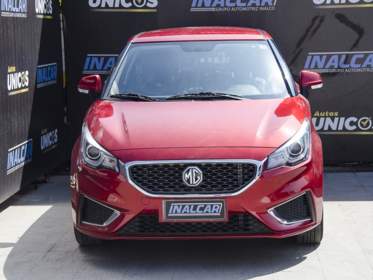 Mg 147 Mt 2021 Usado  Usado en Webautos.cl
