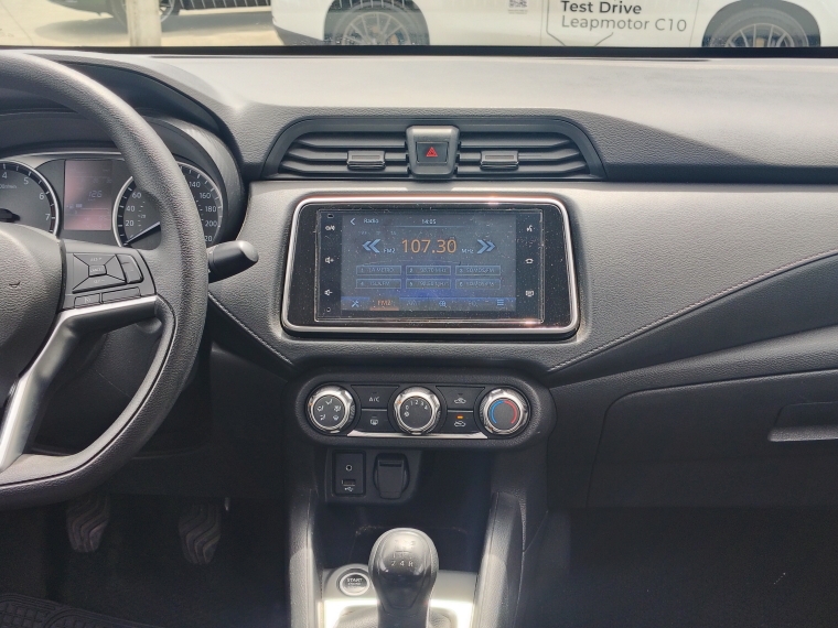 Nissan Versa Versa Mt 1.6 2022 Usado en Rosselot Usados