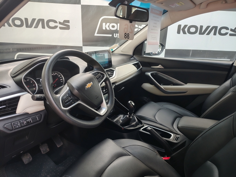 Chevrolet Captiva 1.5 Lt Mt 2021 Usado  Usado en Kovacs Usados