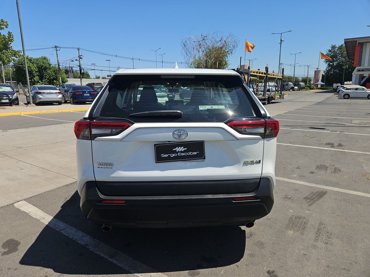 Toyota Rav4 New Rav4 2.0 2023 Usado en Usados de Primera - Sergio Escobar
