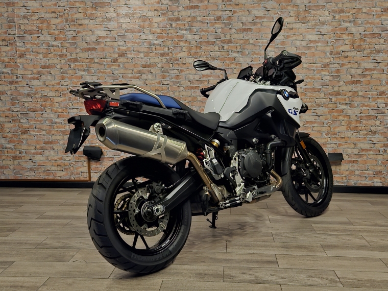 Bmw F 800 gs Ii 2025 Usado en BMW Premium Selection