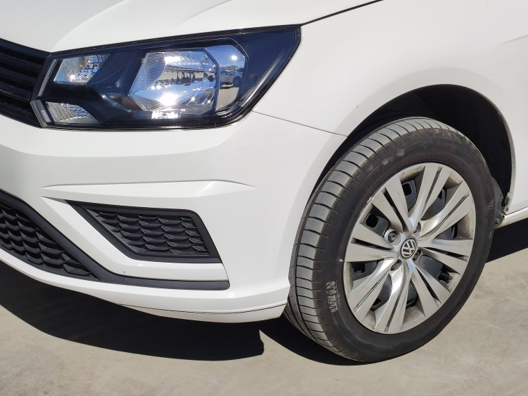 Volkswagen Gol Gol 1.6 2022 Usado en Rosselot Usados