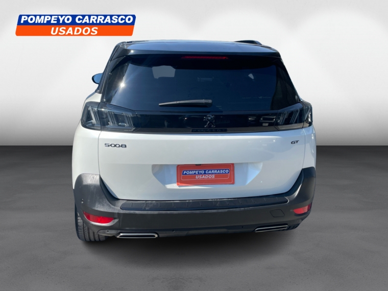 Peugeot 5008 Nuevo 5008 Allure Pack Bluehdi 130 Eat8 2023 Usado  Usado en Pompeyo