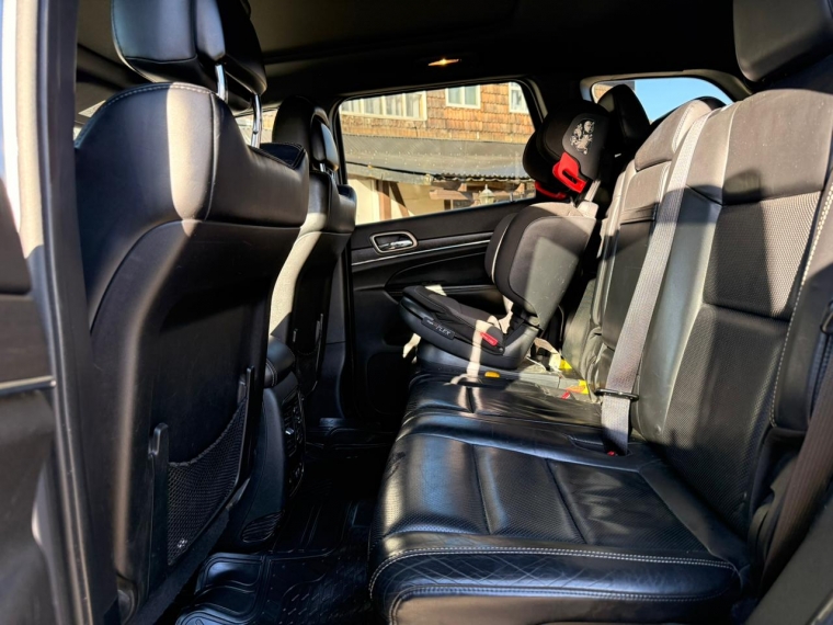 Jeep Grand cherokee Limited 2016 Usado en G Autos Automotriz - G Autos